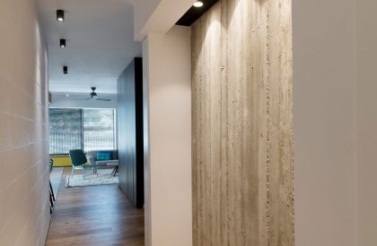 Family Apt. 4 | RUST architects