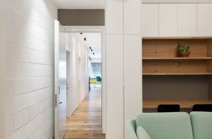 Family Apt. 4 | RUST architects