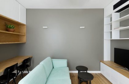 Family Apt. 4 | RUST architects