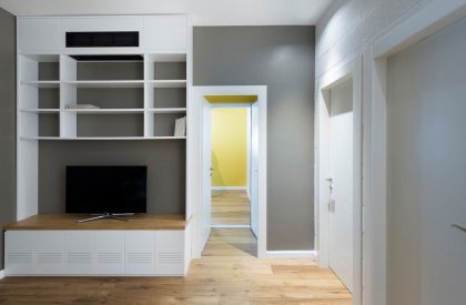 Family Apt. 4 | RUST architects