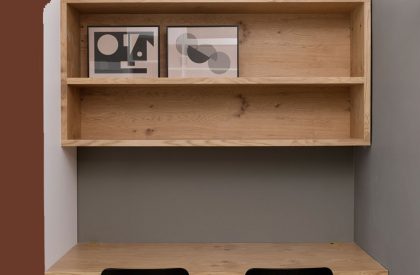 Family Apt. 4 | RUST architects