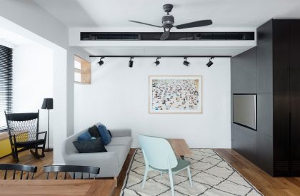 Family Apt. 4 | RUST architects