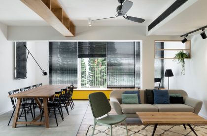 Family Apt. 4 | RUST architects