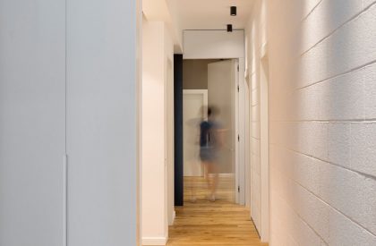 Family Apt. 4 | RUST architects