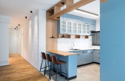 Family Apt. 4 | RUST architects