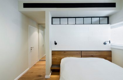 Family Apt. 4 | RUST architects