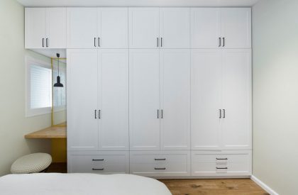 Family Apt. 4 | RUST architects