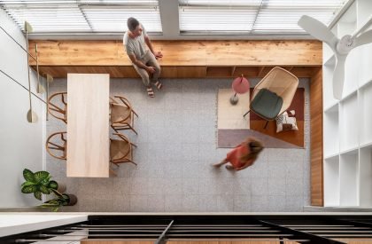 Family House Extension | RUST Architects