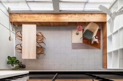Family House Extension | RUST Architects