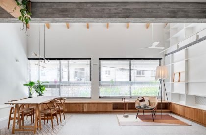 Family House Extension | RUST Architects