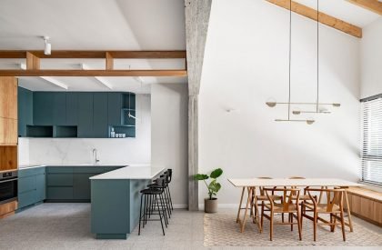 Family House Extension | RUST Architects