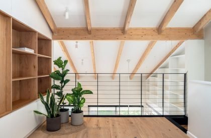 Family House Extension | RUST Architects