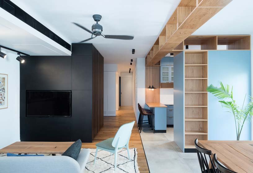 Family Apt. 4 | RUST architects