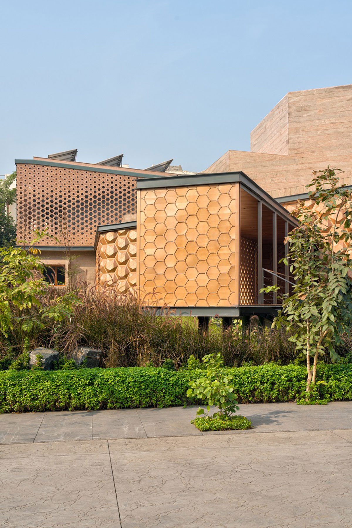 HIVE | OpenIdeas Architects