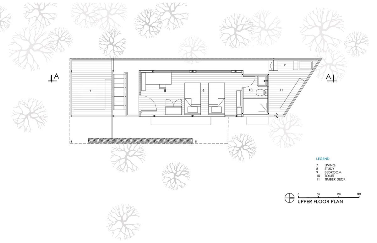 Holiday Home at Diyathalawa – Architect’s Hide out | Damith Premathilake Architects