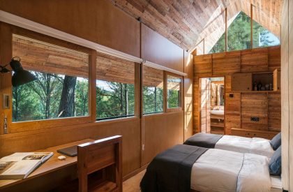 Holiday Home at Diyathalawa – Architect’s Hide out | Damith Premathilake Architects