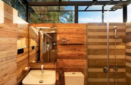 Holiday Home at Diyathalawa – Architect’s Hide out | Damith Premathilake Architects