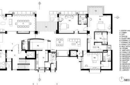 Hosne Aziz Villa | In Quest Design Studio