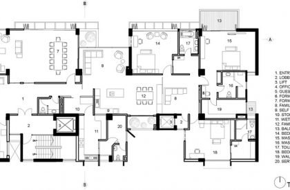 Hosne Aziz Villa | In Quest Design Studio
