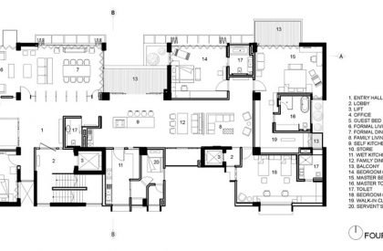 Hosne Aziz Villa | In Quest Design Studio