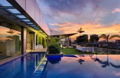 Hosne Aziz Villa | In Quest Design Studio
