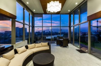 Hosne Aziz Villa | In Quest Design Studio