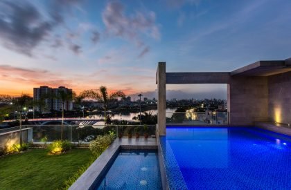 Hosne Aziz Villa | In Quest Design Studio