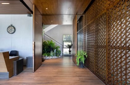 Hosne Aziz Villa | In Quest Design Studio