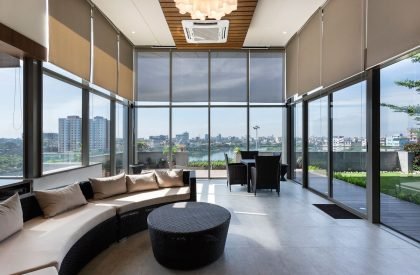Hosne Aziz Villa | In Quest Design Studio