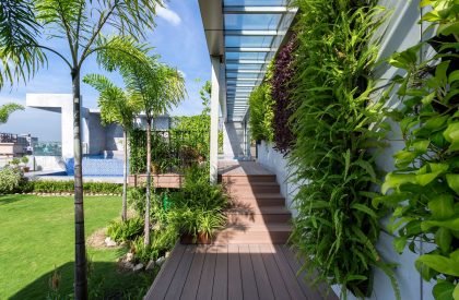 Hosne Aziz Villa | In Quest Design Studio
