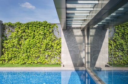 Hosne Aziz Villa | In Quest Design Studio
