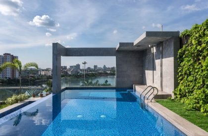 Hosne Aziz Villa | In Quest Design Studio