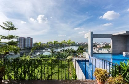 Hosne Aziz Villa | In Quest Design Studio