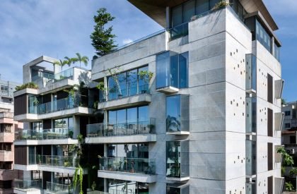 Hosne Aziz Villa | In Quest Design Studio
