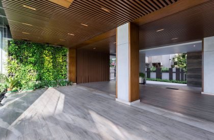 Hosne Aziz Villa | In Quest Design Studio