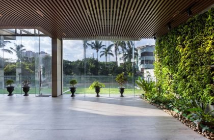 Hosne Aziz Villa | In Quest Design Studio