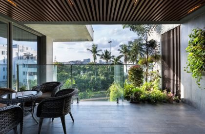 Hosne Aziz Villa | In Quest Design Studio