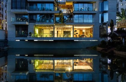 Hosne Aziz Villa | In Quest Design Studio