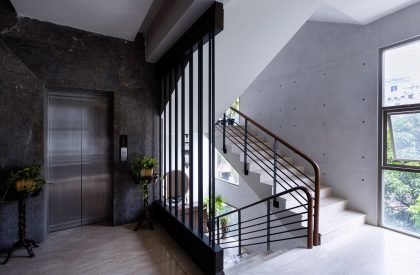 Hosne Aziz Villa | In Quest Design Studio