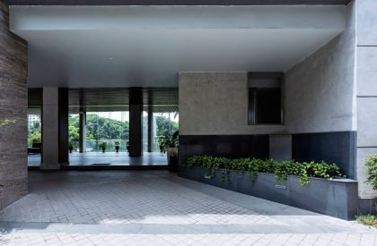 Hosne Aziz Villa | In Quest Design Studio