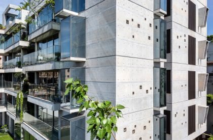 Hosne Aziz Villa | In Quest Design Studio