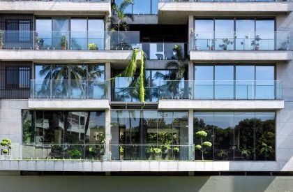Hosne Aziz Villa | In Quest Design Studio