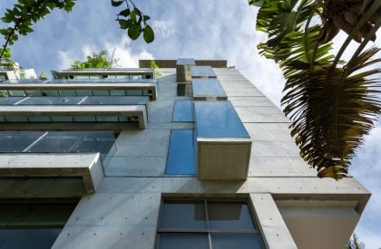 Hosne Aziz Villa | In Quest Design Studio