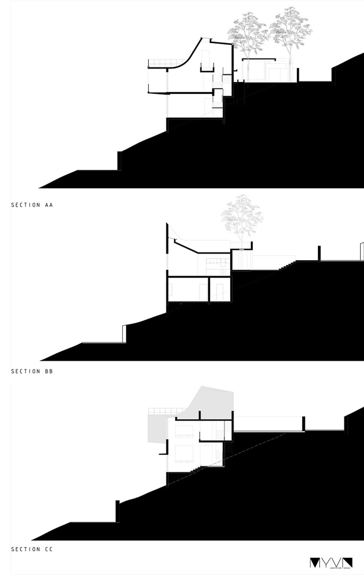 House Split | MYVN Architecture