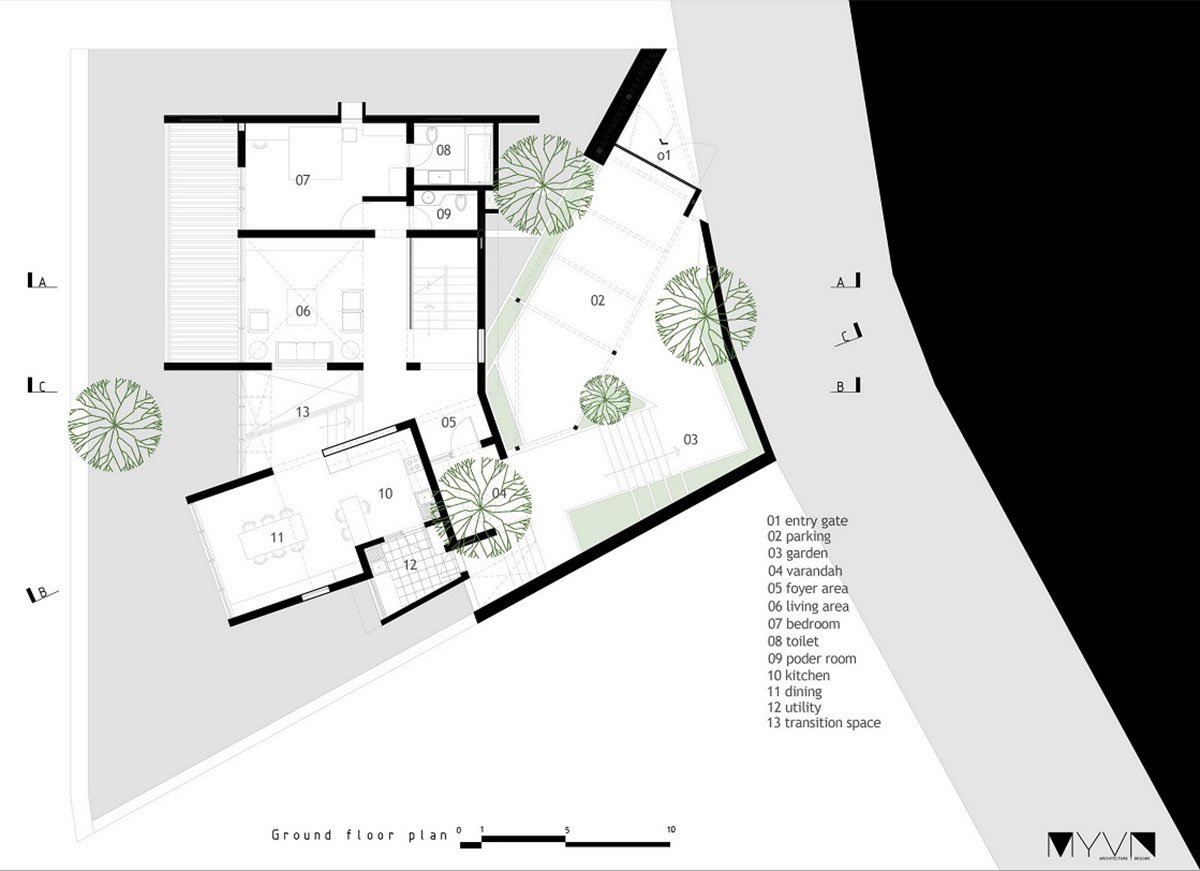 House Split | MYVN Architecture
