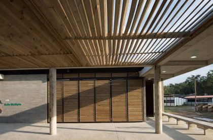 House of Memory and Community Space | Taller Síntesis + Angélica Gaviria + Juan Caicedo