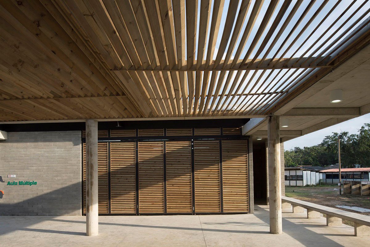 House of Memory and Community Space | Taller Síntesis + Angélica Gaviria + Juan Caicedo