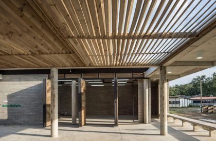 House of Memory and Community Space | Taller Síntesis + Angélica Gaviria + Juan Caicedo