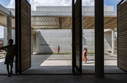 House of Memory and Community Space | Taller Síntesis + Angélica Gaviria + Juan Caicedo