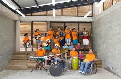 House of Memory and Community Space | Taller Síntesis + Angélica Gaviria + Juan Caicedo